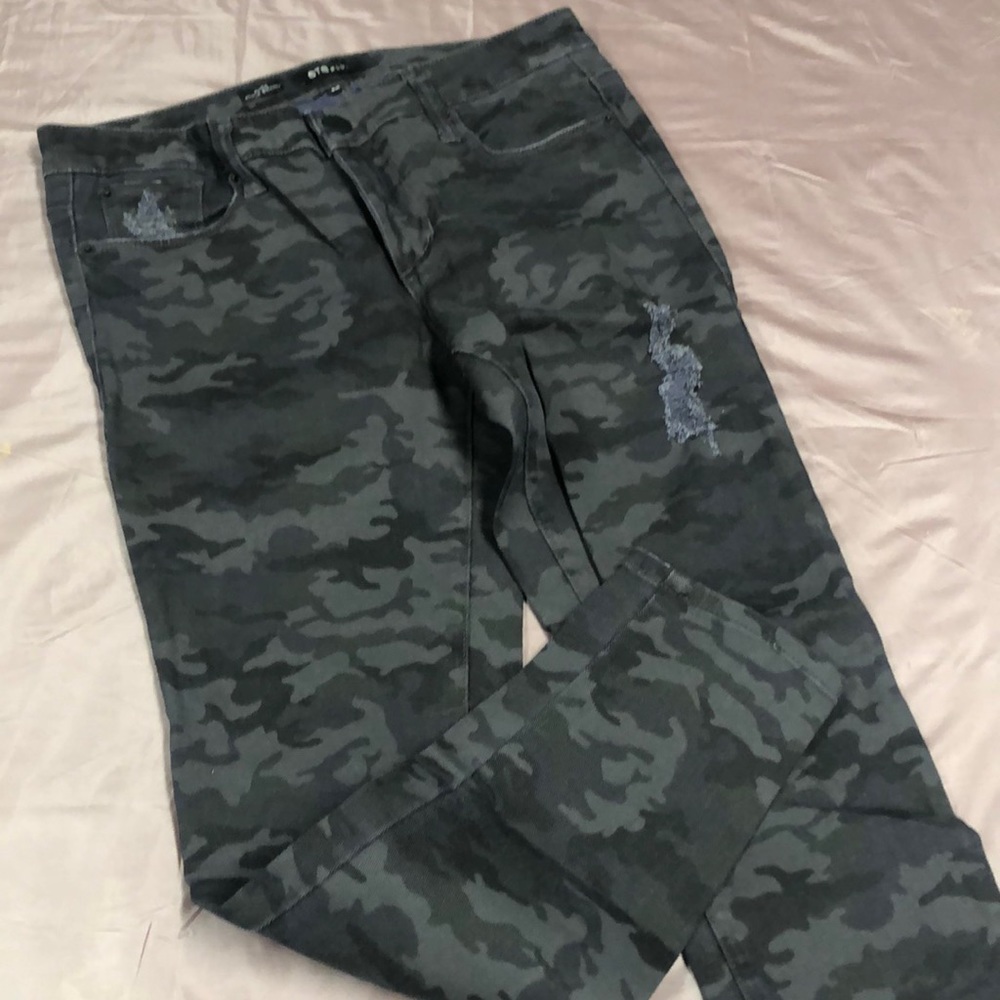 STS Blue Alice Ankle Skinny